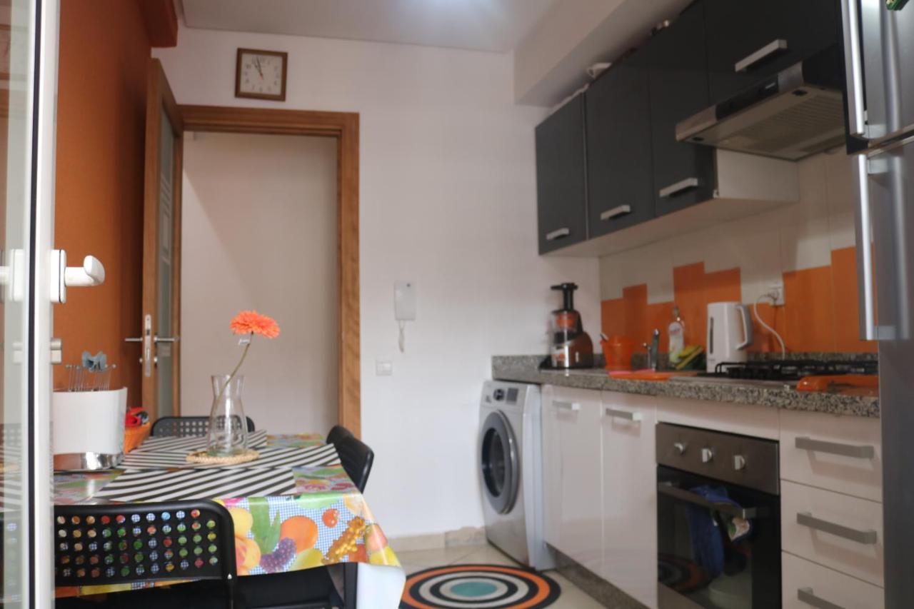 Appartement ,Tram Parking And Wifi Gratui Casablanca Exterior photo