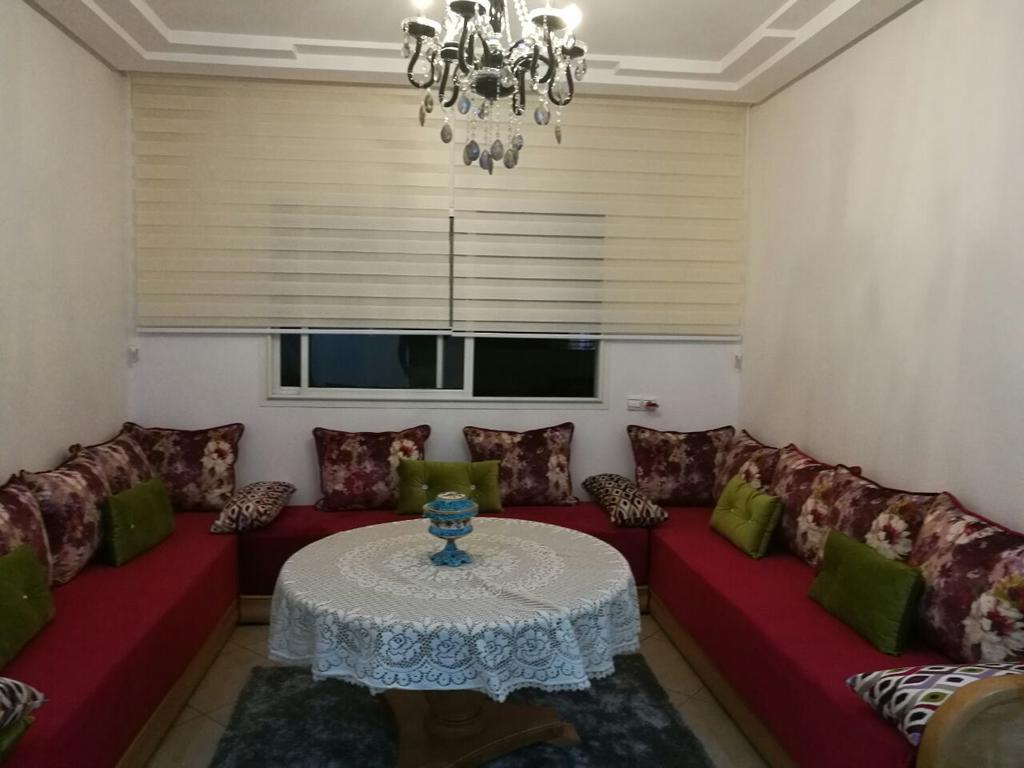 Appartement ,Tram Parking And Wifi Gratui Casablanca Exterior photo
