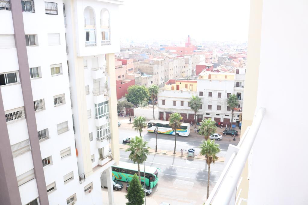 Appartement ,Tram Parking And Wifi Gratui Casablanca Exterior photo